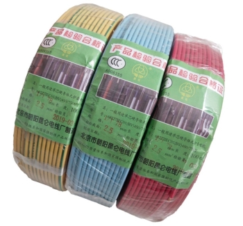 北京昆侖電線-國標塑銅線電線電纜