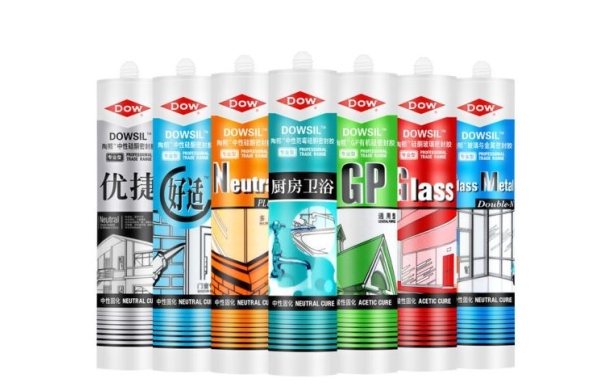 陶氏.道康寧玻璃膠